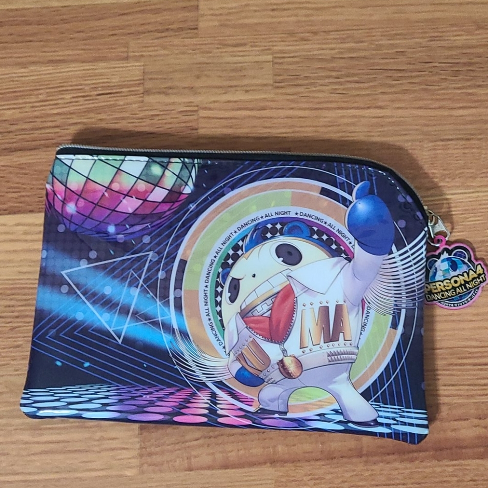 Persona 4 Dancing All Night bag
